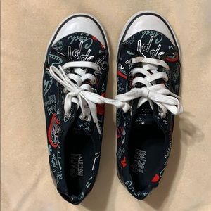 Coach shoes